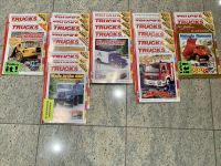 Trucks & Details Funktionsmodellbau Fachzeitschriften Sammlung Rheinland-Pfalz - Wendelsheim Vorschau