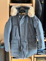 Woolrich Herren Arctic Parka Gr. M - Blau - sehr guter Zustand Niedersachsen - Lüneburg Vorschau