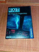 Exit Game Flug ins Ungewisse Brettspiel Kartenspiel OVP neu Baden-Württemberg - Ammerbuch Vorschau