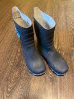 Gummistiefel blau Größe 28/29 guter Zustand Sachsen - Pulsnitz Vorschau