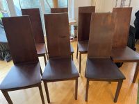 7 schöne Holzstühle bis 6. Juni Nordrhein-Westfalen - Werne Vorschau