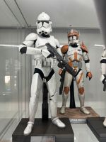Hot Toys 1/6 Clone Trooper Episode 2 Star Wars Neuhausen-Nymphenburg - Neuhausen Vorschau