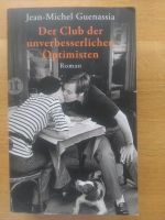 Der Club der unverbesserlichen Optimisten - Jean-Michel Guenassia Baden-Württemberg - Seewald Vorschau