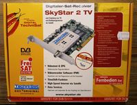 SkyStar 2 TV | Digitaler SAT Receiver | TechniSat | DVB-S Brandenburg - Cottbus Vorschau