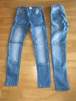 Mädchen Jeggings und Jeans Gr 140 (Zwillinge, Einling) Nordrhein-Westfalen - Kerpen Vorschau