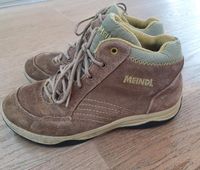 Meindl Leder Wanderschuhe in Gr. 34 Hessen - Königstein im Taunus Vorschau