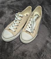 Flache Schuhe - beige - Größe 41 - neu - Vty - Schnürung Bayern - Vilshofen an der Donau Vorschau
