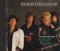 Slade ‎–  CD - The Slade Collection 81-87 (RCA Niedersachsen - Vienenburg Vorschau