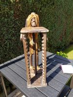 TIKI handgeschnitzte Figur, 63 cm hoch, für CD`s od. andere Dinge Hamburg-Nord - Hamburg Langenhorn Vorschau