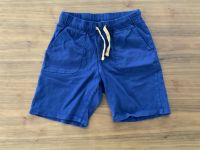 Shorts kurze Hose Short Bermuda H&M Gr. 128 blau Baden-Württemberg - Staufen im Breisgau Vorschau