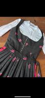 Dirndl Kleid Dirndlgwand mit Schürze handgenäht XS/S 34/36 Bayern - Bayrischzell Vorschau