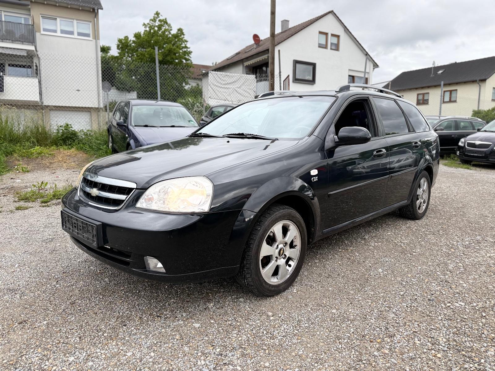 Abbildung des Autos Chevrolet Nubira 2.0 Die…