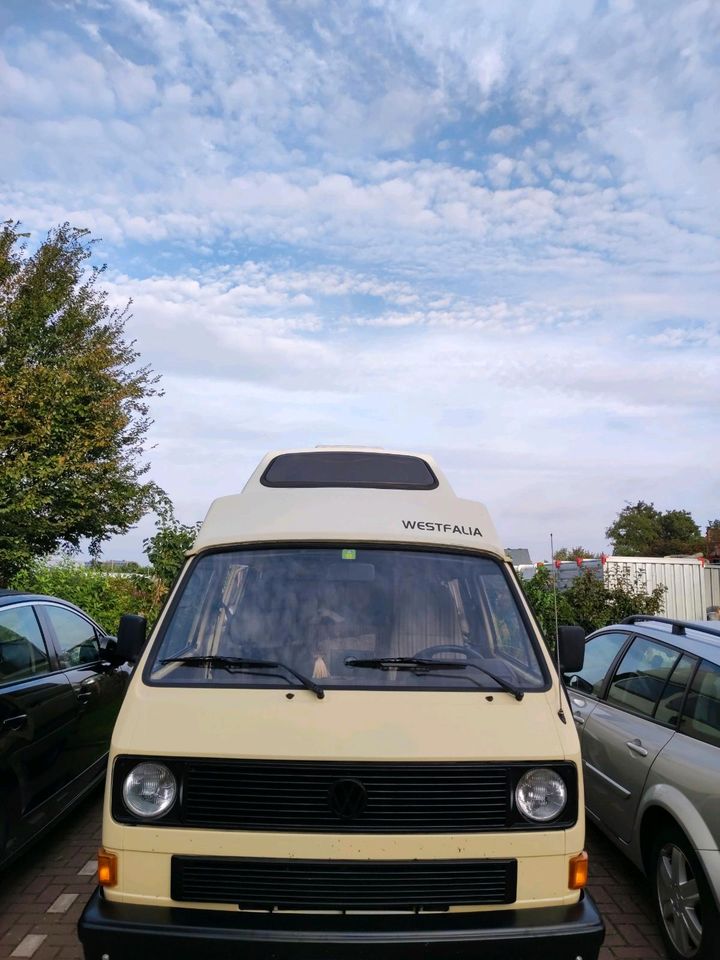 Suche VW T3 Westfalia Teile in Hollingstedt