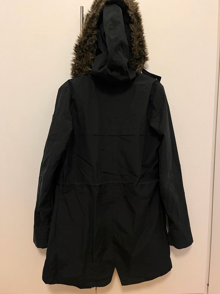 Roxy Winterjacke / Parka / Steppjacke 3in1 Teddyfell Größe S in Hamburg