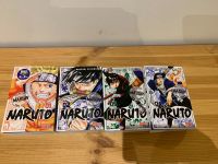 Naruto Comic Band 1-4 wie neu Schleswig-Holstein - Gettorf Vorschau