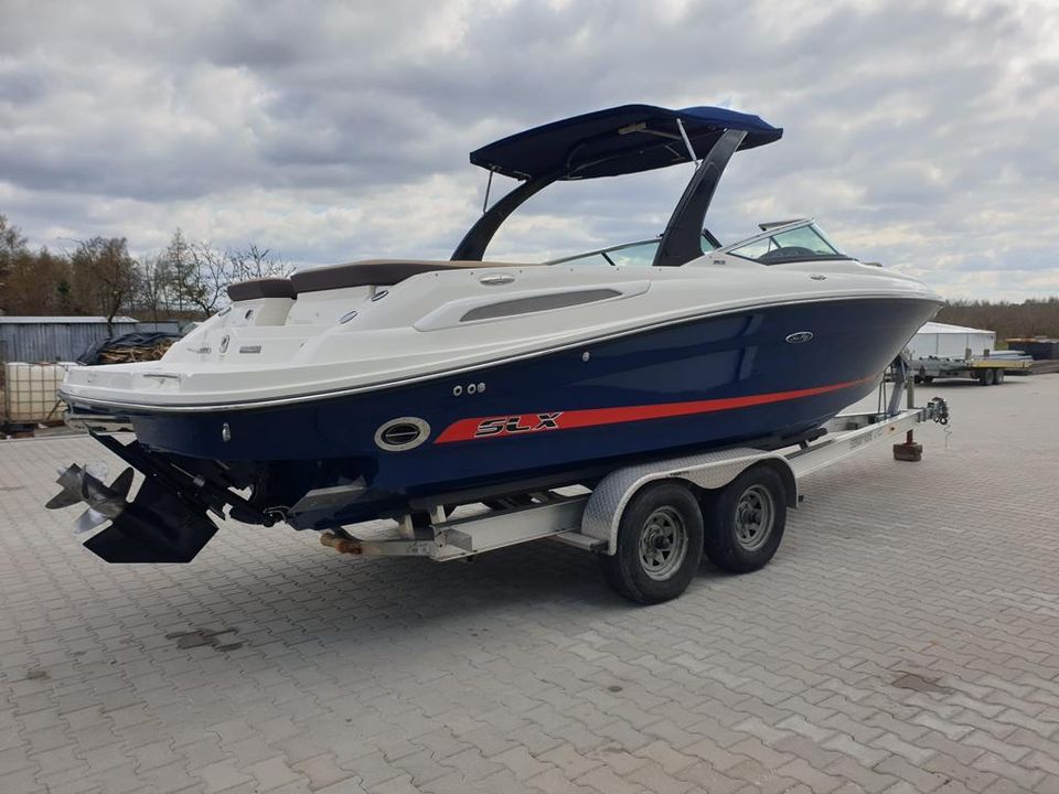 Sea Ray 250 SLX Bj. 2013 in Bassum