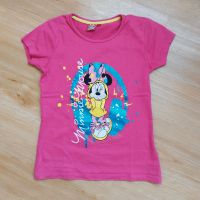 Micky Maus T-Shirt Gr.134/140 Sachsen - Neukirchen/Erzgeb Vorschau