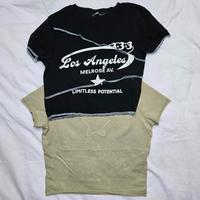 2 T-shirts gr. S Hessen - Nidderau Vorschau