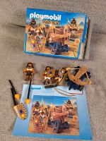 PLAYMOBIL 5388 Ägypter mit Feuerballiste Katapult Waffen Schild Bayern - Pullach Vorschau