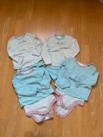 Body mit Langarmshirt Gr.74/80 Nordrhein-Westfalen - Remscheid Vorschau