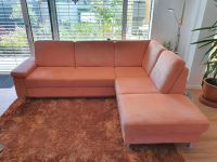 Ecksofa Couch orange Baden-Württemberg - Mutlangen Vorschau