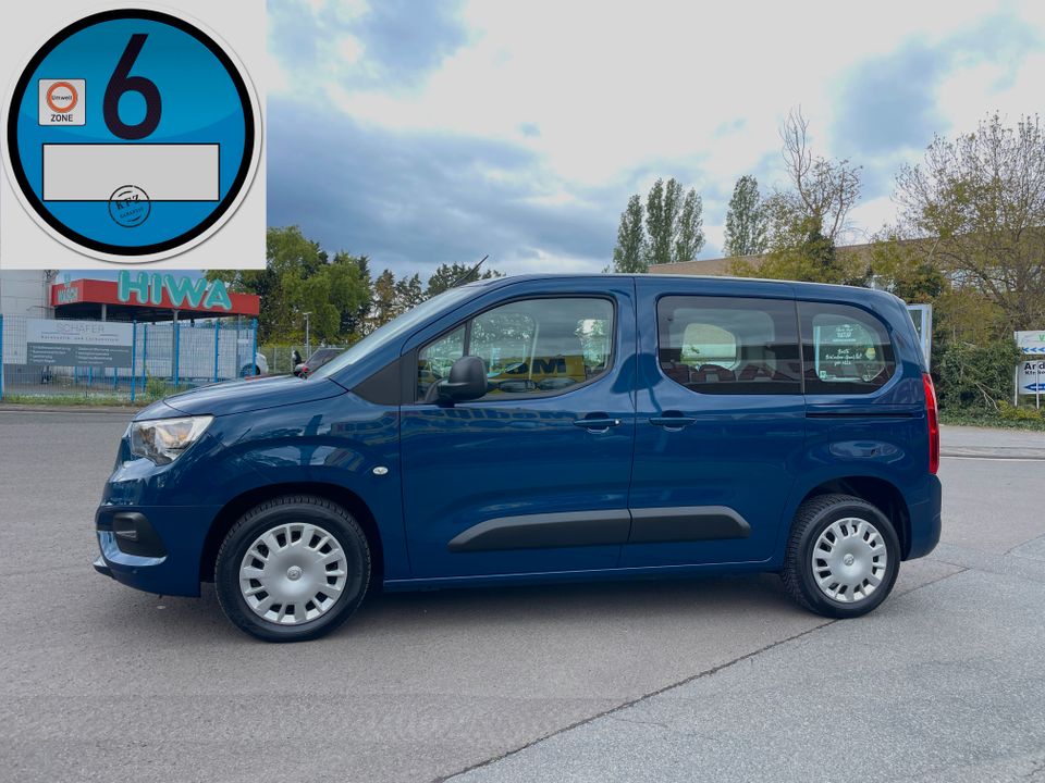 Opel Combo Life 1.5 CDTi EDITION (5xSITZER*NAVI*SITZHZ*PDC-KAMERA in Raunheim