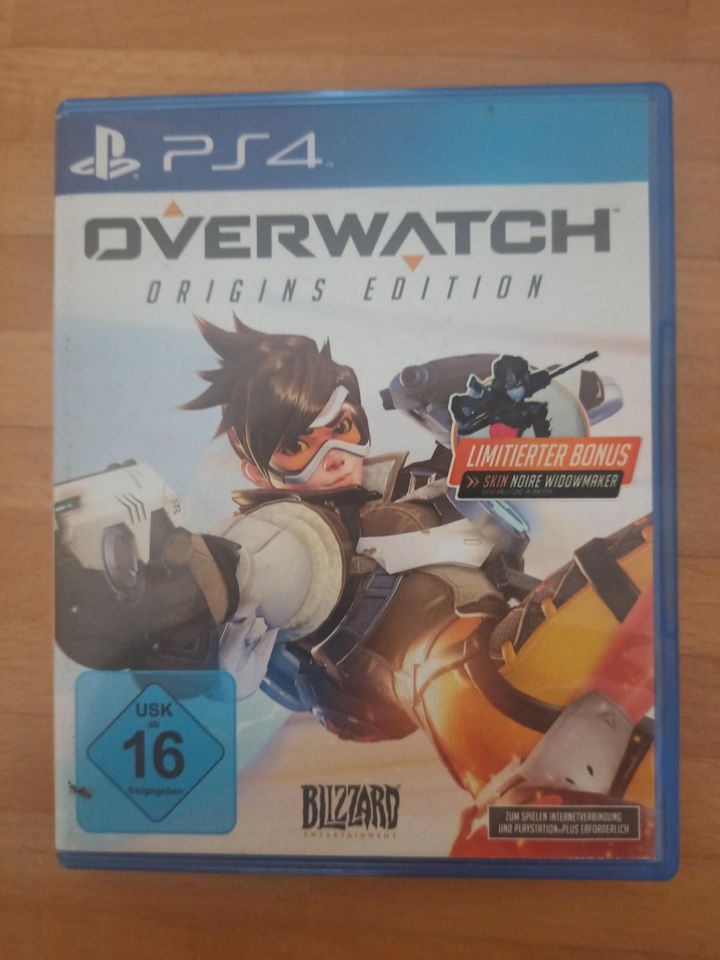 PS4 Overwatch - Origins Edition in Laatzen