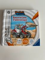 Tiptoi Pocket Wissen Baustellenfahrzeuge Ravensburger Bayern - Lindau Vorschau