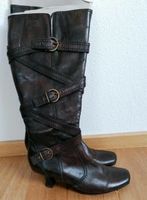 Schicke Stiefel von Tamaris, Größe 38, guter Zustand Baden-Württemberg - Teningen Vorschau