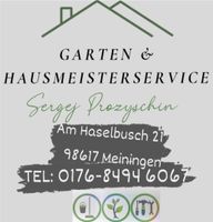 Garten & Hausmeisterservice Thüringen - Meiningen Vorschau