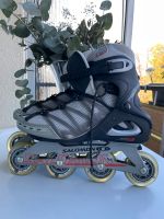 Rollschuhe Salomon 45Gr. ( bei normaler Schuhgrößen 42-43 ) Bayern - Wunsiedel Vorschau