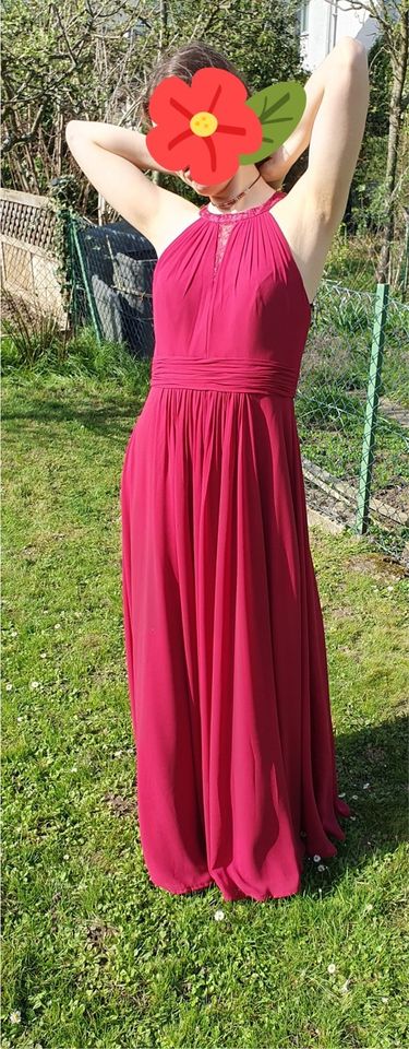 Abendkleid, Ballkleid, Abiballkleid von Mascara  NEU Gr. 40 in Oberursel (Taunus)