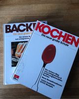 Kochen und Backen 2er Set Kochbuch Backbuch Baden-Württemberg - Dettenheim Vorschau