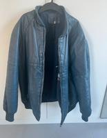 C&A Lederjacke aus den 80ern Bayern - Erlangen Vorschau