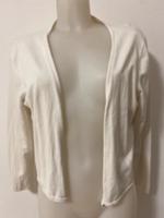 Strickjacke - Bolero - weiß - XL Bayern - Wolnzach Vorschau