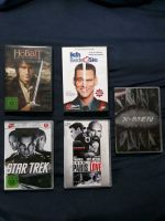 5 DVDs: X-Men, Star Trek, From Paris with Love Schleswig-Holstein - Hasenmoor Vorschau