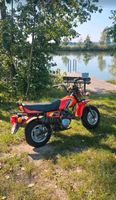 Honda Cy50 Moped Bayern - Neustadt a.d.Donau Vorschau