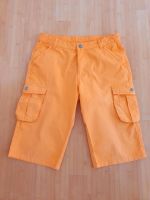 Jako-o Cargohose Bermuda-Shorts kurze Hose Orange Gr.158 Hessen - Bensheim Vorschau