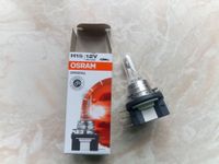 Neu - Osram H15 Lampe Glühlampe Bulb 12V 15/55W PGJ23T-1 (64176) Sachsen - Grimma Vorschau