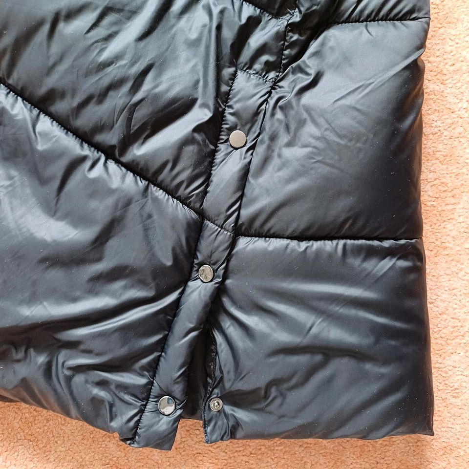 Vero Moda lange Puffer Steppweste Gr.M in Oststeinbek