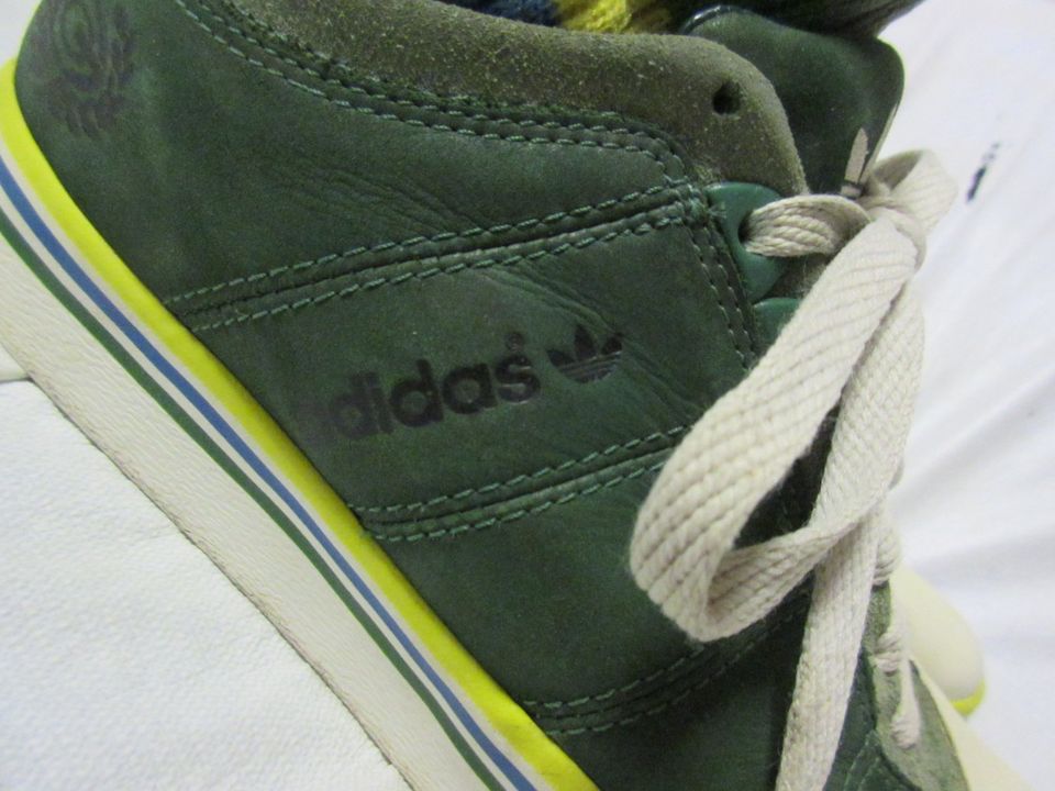 Adidas Carlo Gruber Sneaker Gr.38 "Rarität aus 2005" in Malsch bei Wiesloch