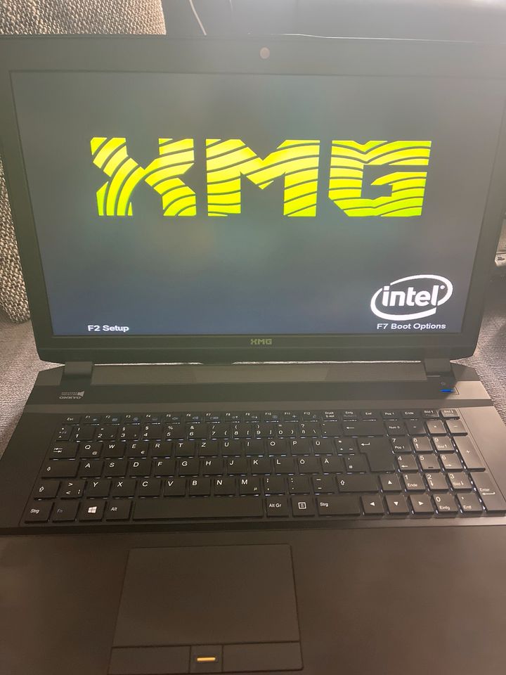 Ehemaliger Gaming Laptop in Rostock