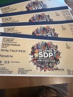 SDP Tickets Berlin Wuhlheide 17.08. - 4 Tickets Essen - Essen-West Vorschau