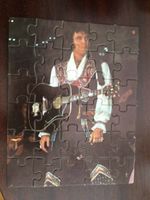 Elvis Puzzle uU GRATIS s. VHS Text Bayern - Kaufbeuren Vorschau