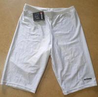 Neu mit Etikette Erima Sport Hose weiß Gr.5 Hessen - Offenbach Vorschau