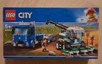 60223 Lego City - Transporter Mähdrescher Baden-Württemberg - Schallstadt Vorschau