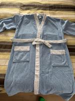 Bademantel unisex Baumwolle-Frottee XL und L Sachsen - Ostritz Vorschau