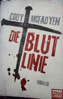 Buch Die Blut Linie Cody Mcfadyen Baden-Württemberg - Göppingen Vorschau