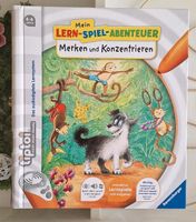 tiptoi® Mein Lern-Spiel-Abenteuer: Merken und Konzentrieren Bad Doberan - Landkreis - Kritzmow Vorschau