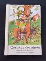 Buch, Quellen des Optimismus Gedanken und Gedichte von Charles... Nordrhein-Westfalen - Recklinghausen Vorschau